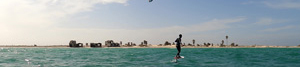 Kitefoil à Djerba